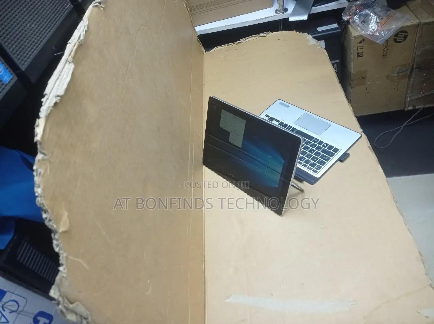 Laptop HP Elite X2 1012 8GB Intel Core I5 SSD 256GB