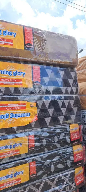 Heavy Duty Quilted Mattresses.
