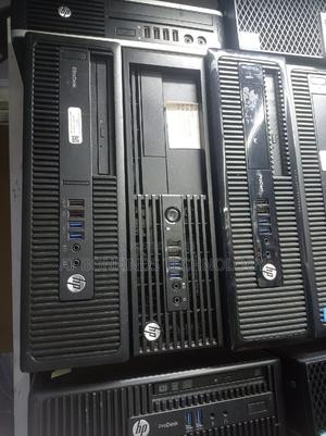 Desktop Computer HP EliteDesk 800 G3 4GB Intel Core I5 HDD 500GB - thumbnail 2