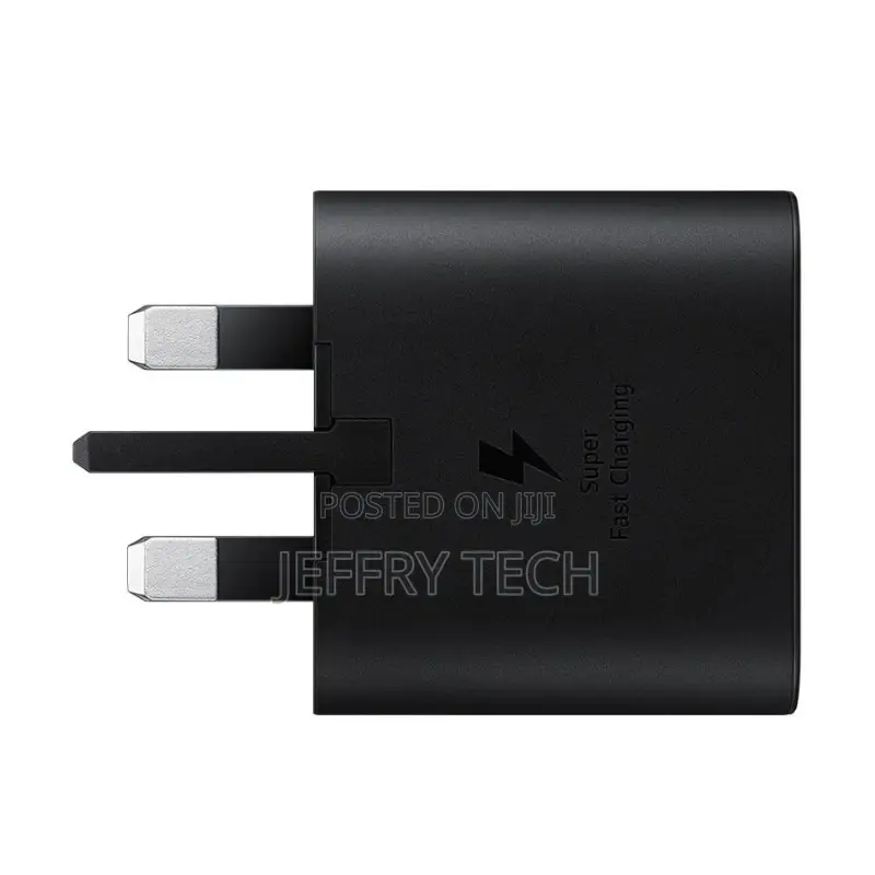 Samsung 25W Fast Charger USB C-C