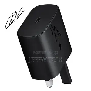 Samsung 25W Fast Charger USB C-C