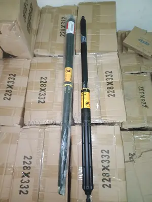 Toyota Landcruiser Prado J150 Boot Shock