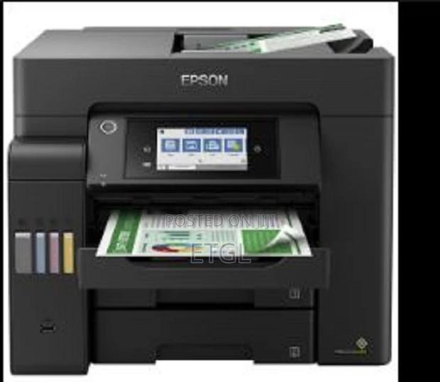 Epson Printer L6550 - main view