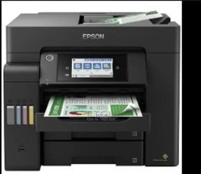 Epson Printer L6550