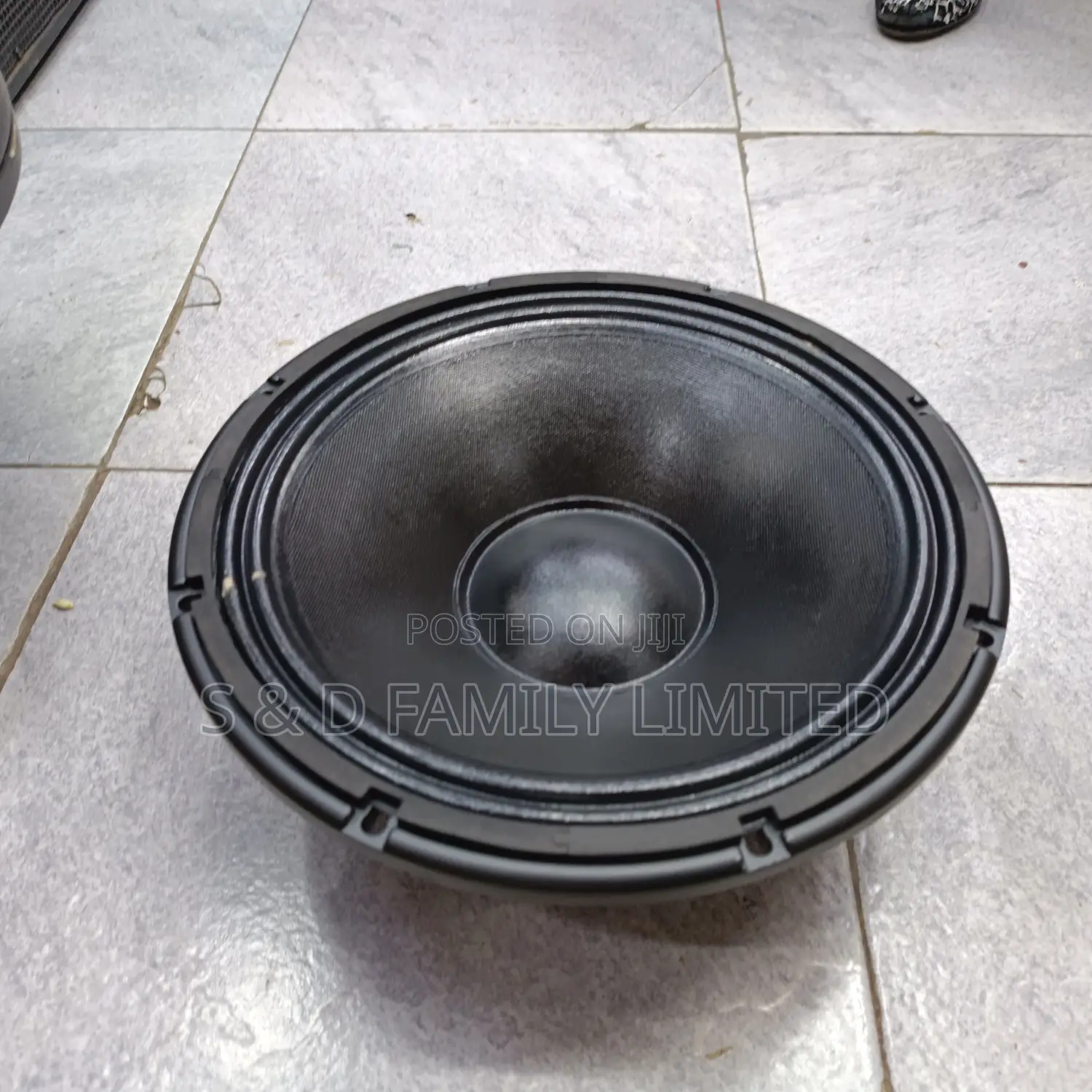 RCF LF12G301 Naked Speaker