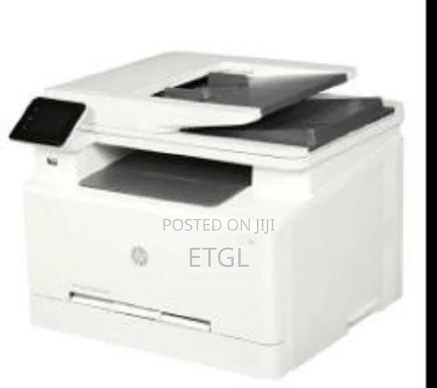 Hp Laserjet 4103fdw Hp Laserjet 4103fdw - main view