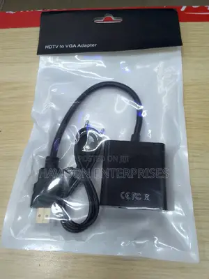 Best HDMI to VGA Adapter