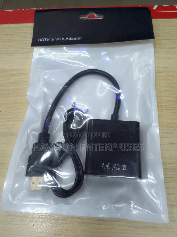 Best HDMI to VGA Adapter - main view