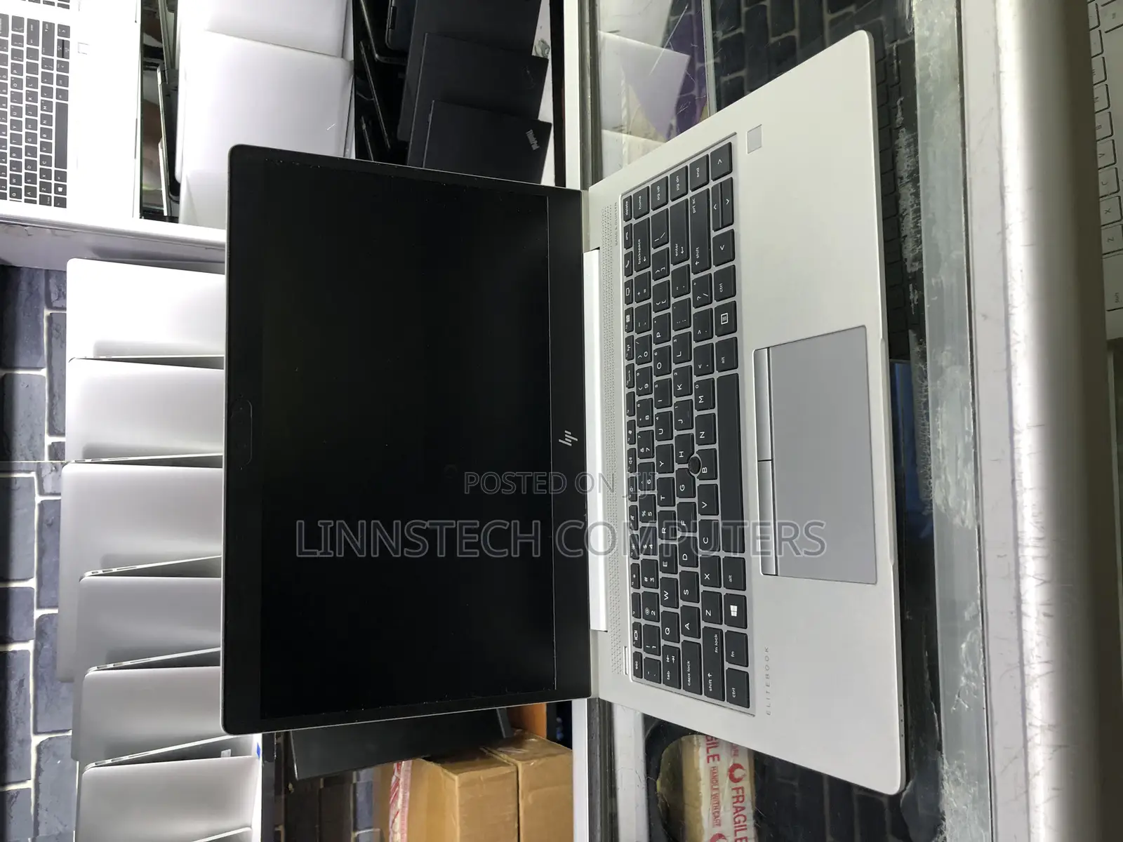 Laptop HP EliteBook 745 G6 16GB AMD Ryzen 5 SSD 256GB
