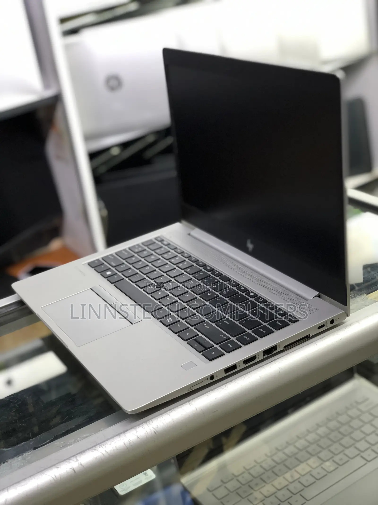 Laptop HP EliteBook 745 G6 16GB AMD Ryzen 5 SSD 256GB