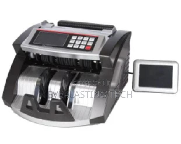 Lightwave Lw-CCM-502t Money Counting Machine - main view