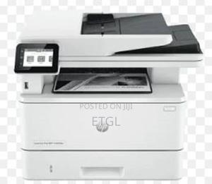 Hp Laserjet Pro MFP 4103fdn Printer, Print, Copy, Scan and F - thumbnail 2