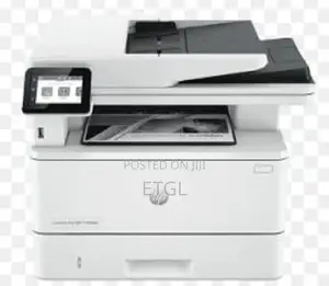 Hp Laserjet Pro MFP 4103fdn Printer, Print, Copy, Scan and F