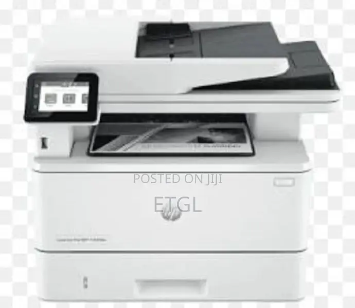 HP Laserjet Pro MFP 4103fdn Printer, Print, Copy, Scan and F