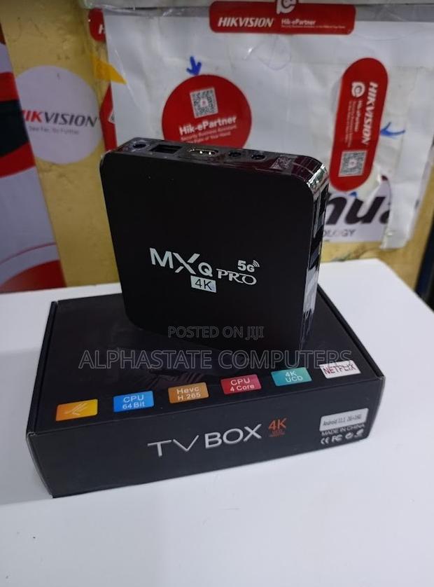 *TV Box 2gb+16gb TV Box Android TV Box/Smart Box* - thumbnail 3