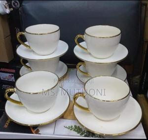12 PCS Coffee Cup Set* - thumbnail 2