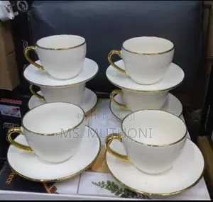 12 PCS Coffee Cup Set*