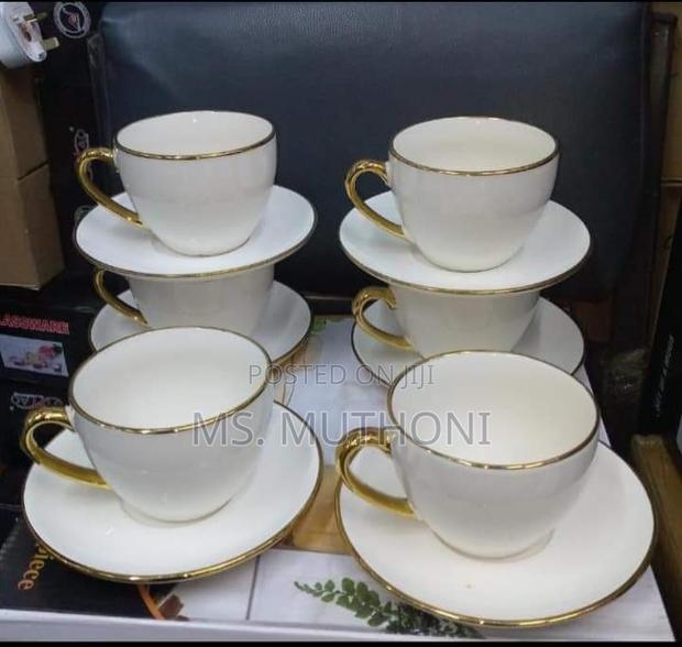 12 PCS Coffee Cup Set* - main view
