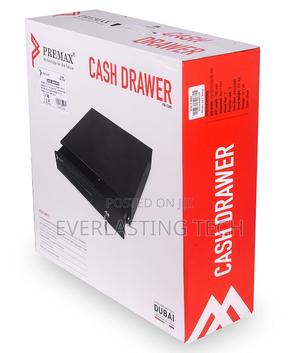Premax Cash Drawer Pm-Cd85 - thumbnail 2