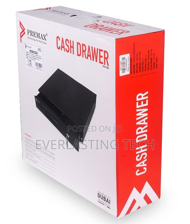 Premax Cash Drawer Pm-Cd85 - main view