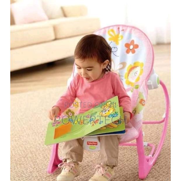 2 in 1 Baby Walker - main view