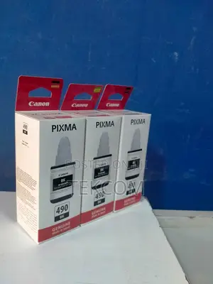 Canon 490 Ink ' Canon 490 PIXMA Ink ' Canon 490 ' Canon 490