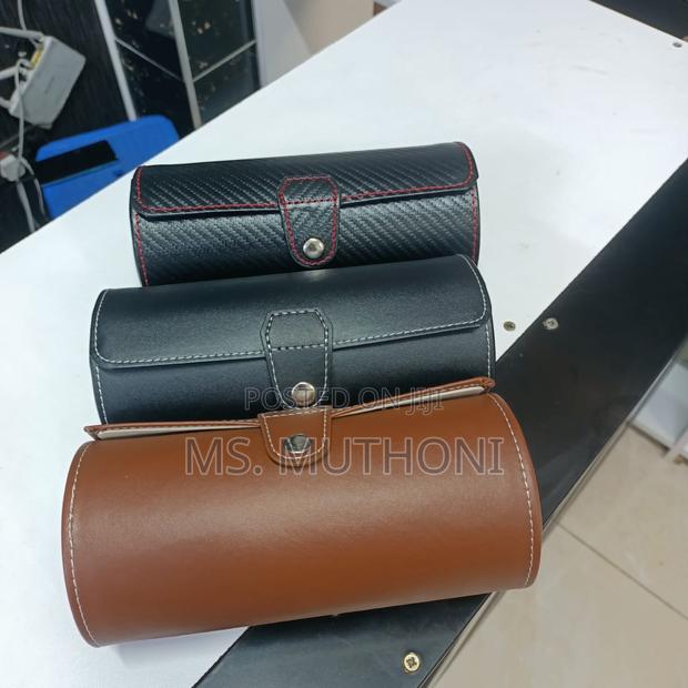 3 Slot Watch Storage Case - thumbnail 2