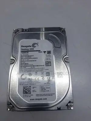 Desktop HDD