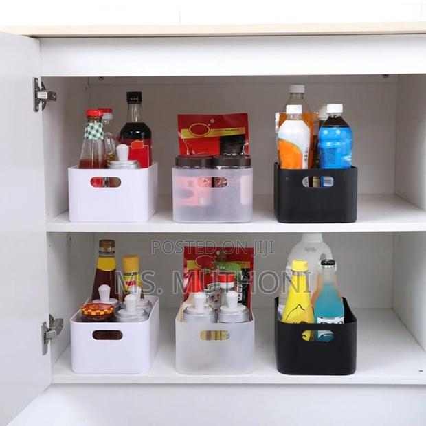 A Pair (2) Multifunctional Storage Box* - thumbnail 5
