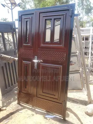 Steel Door