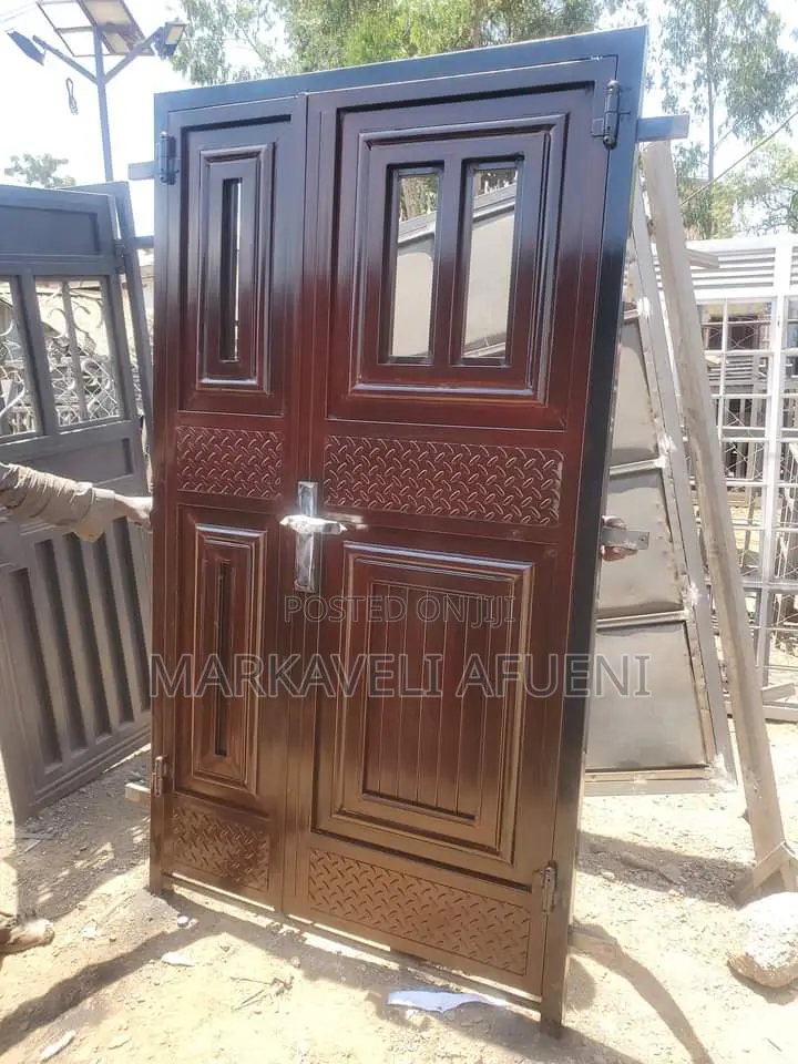 Steel Door