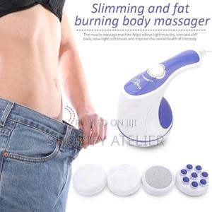 Relax Tone Spin Body Massager - thumbnail 2