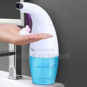 Touchless Foam Dispenser