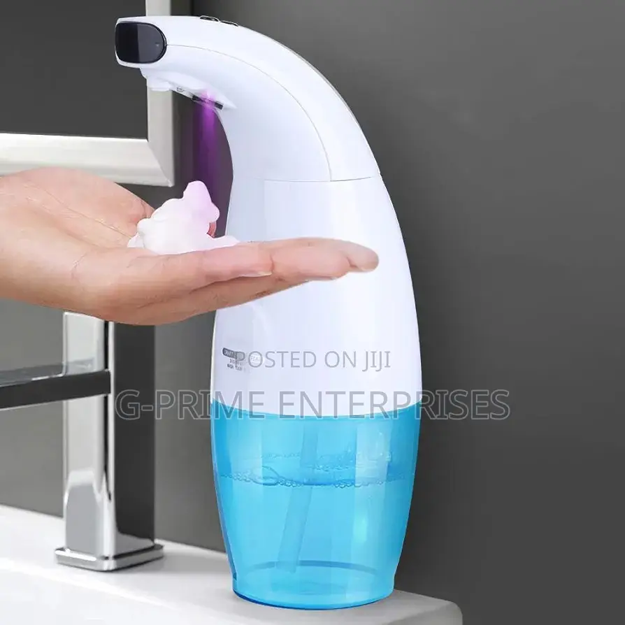 Touchless Foam Dispenser