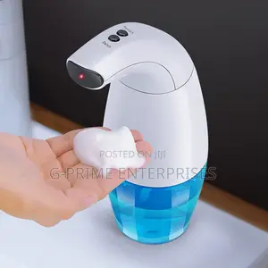 Touchless Foam Dispenser