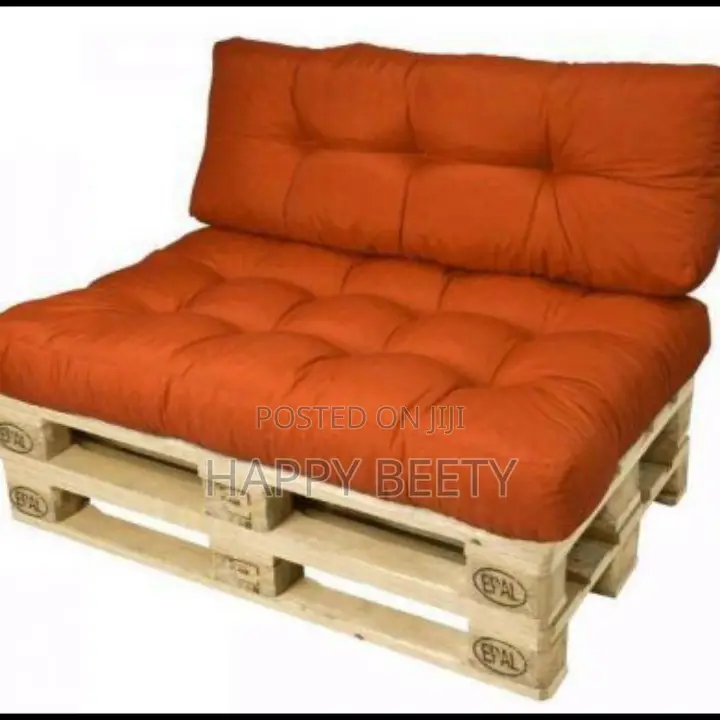 Fiber Pallet Cushions