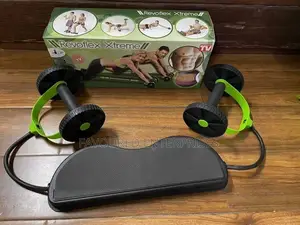 Revoflex Xtreme Home Gym Fitness Trainer