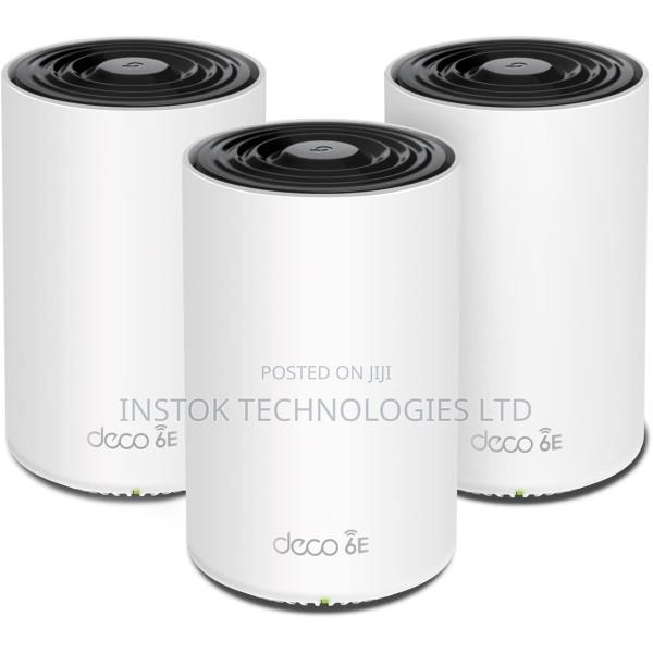 Tp-Link Deco XE75 AXE5400 Tri-Band Mesh Wi-Fi 6E System