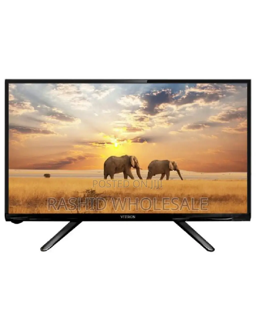 Modern 32 Inch Smart TV. Solarmax 32 Digital TV