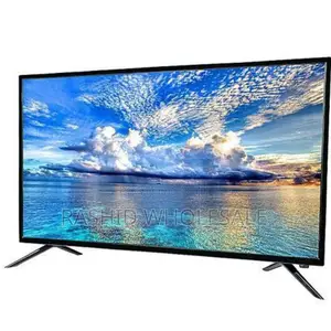 Flameless Hd Vitron TV Solarmax 43 Smart TV. With Bluetooth