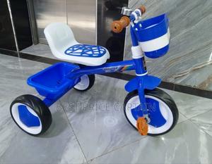 Kid's Tricycle - Blue - thumbnail 2