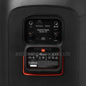 JBL Partybox Club 120 160W Portable Party Speaker