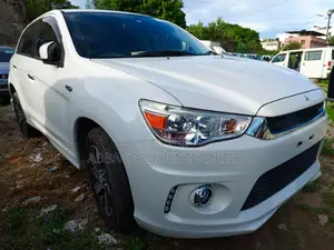 Mitsubishi RVR 2017 White