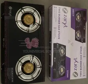 Zaryt Table Top Cooker - Glass Top