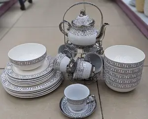 31 PCS Versace Dinner Set