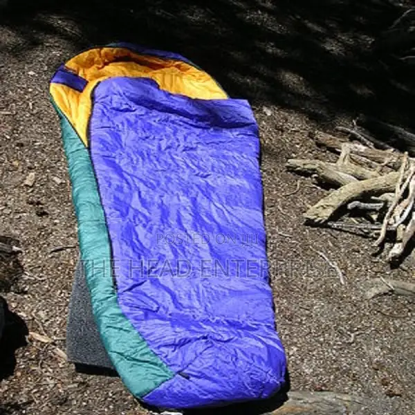 Ultra Light Outdoor Sleeping Bag Available