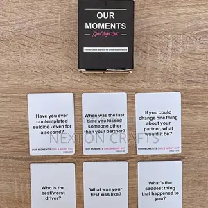 Our Moments Girls Nights Out