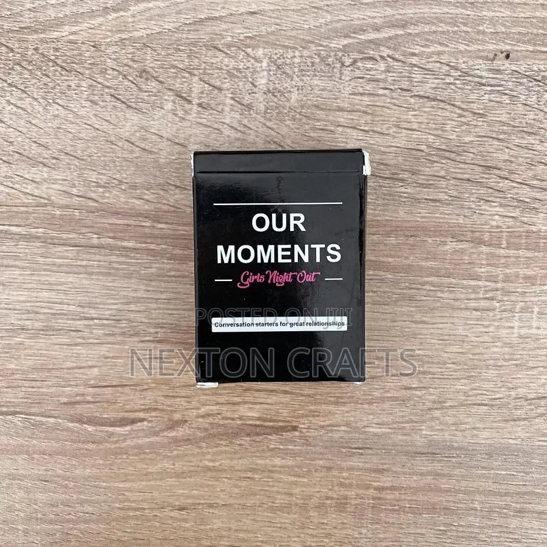 Our Moments Girls Nights Out