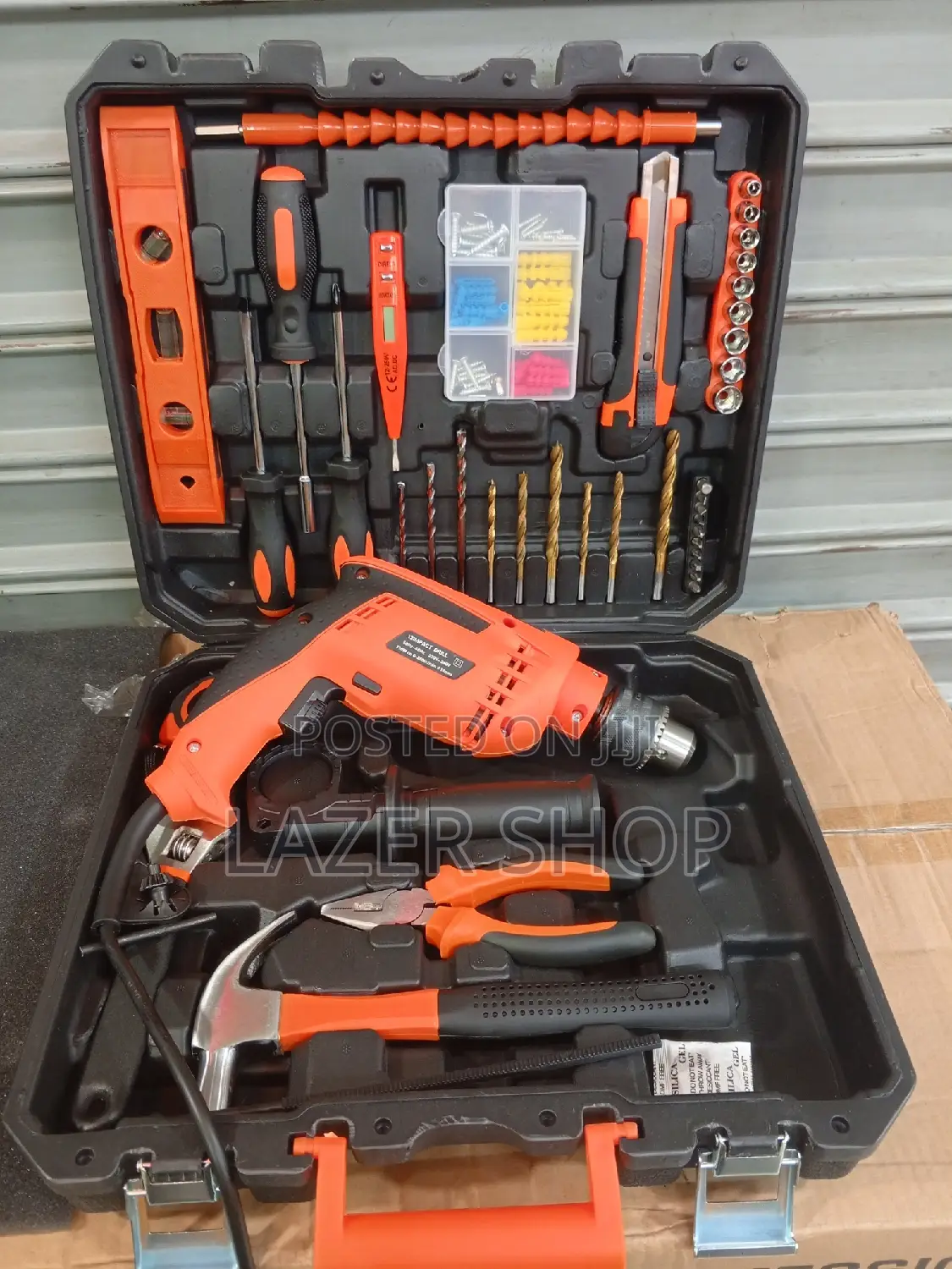 Black and Decker Impact Drill