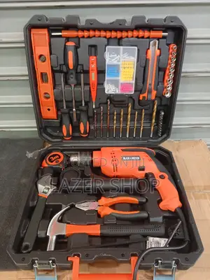 Black and Decker Impact Drill